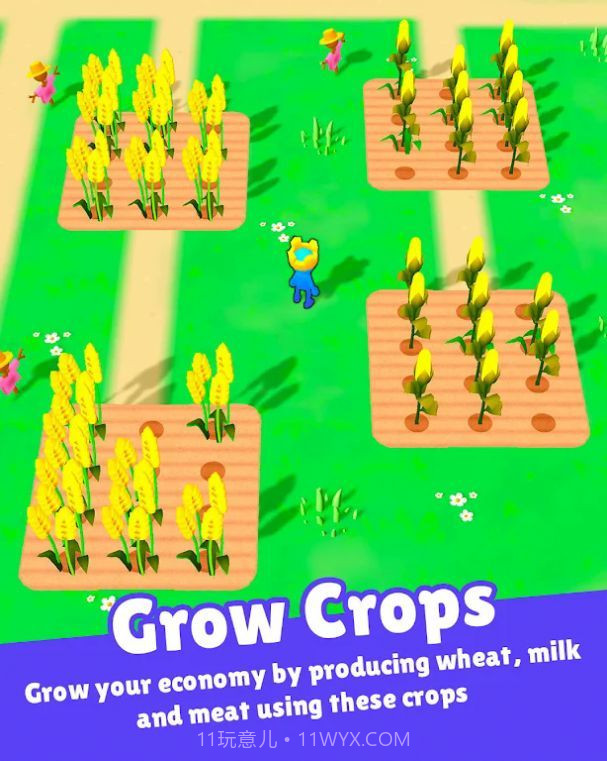 世界创造重生截图2