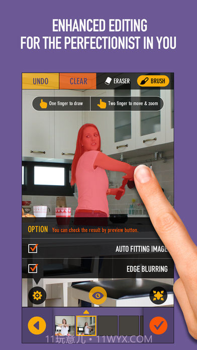 克隆相机APP截图4