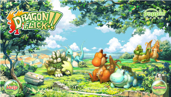 闪弹龙族截图4 闪弹龙族截图4