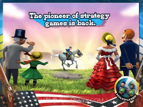 南北士兵大决战截图1 南北士兵大决战截图1