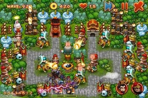 三国群殴传截图2 三国群殴传截图2