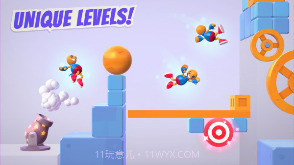 火箭木偶人经典版截图3 火箭木偶人经典版截图3