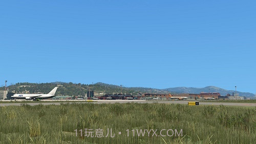 X飞行模拟截图1