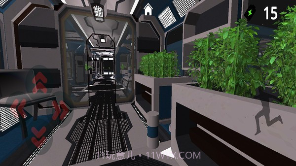 在我们之中3D截图2 在我们之中3D截图2