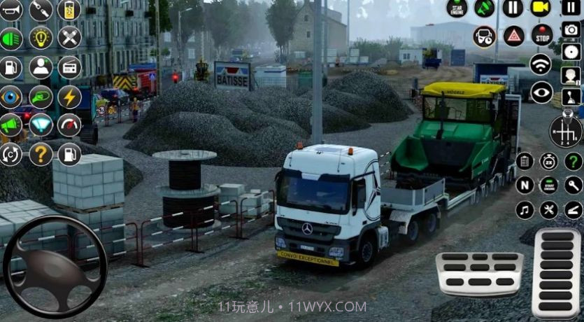 建设工程车截图1