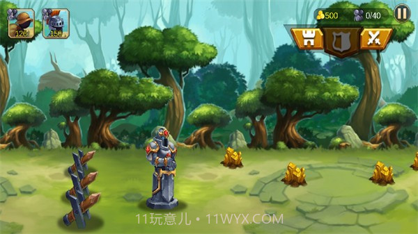 火柴人战争2截图1