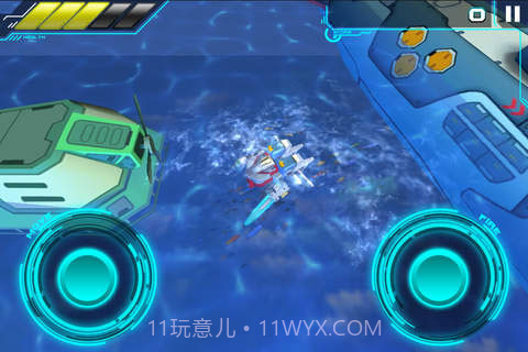 机甲格斗1.6 截图1 机甲格斗1.6 截图1