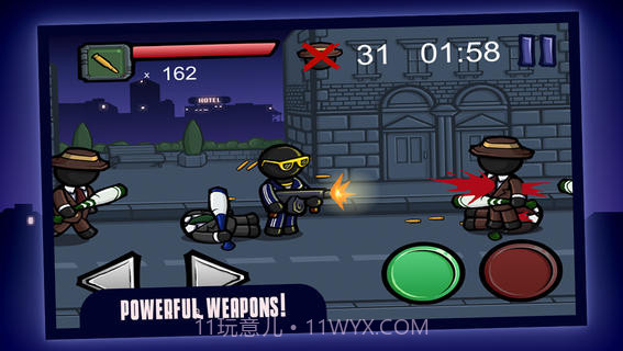 火柴人黑帮截图2