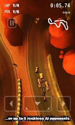 尘埃赛车 CarDust Free截图2