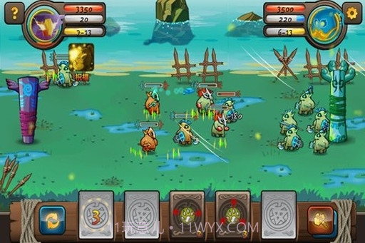 信仰:混沌之潮截图1 信仰:混沌之潮截图1