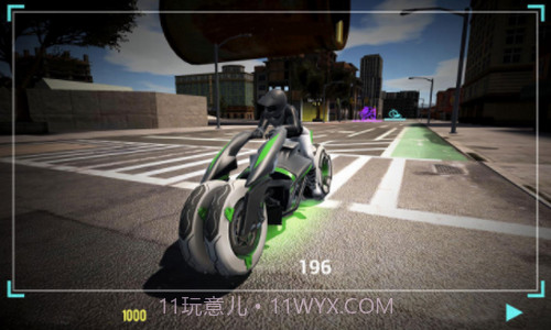 城市自由驾驶截图2 城市自由驾驶截图2