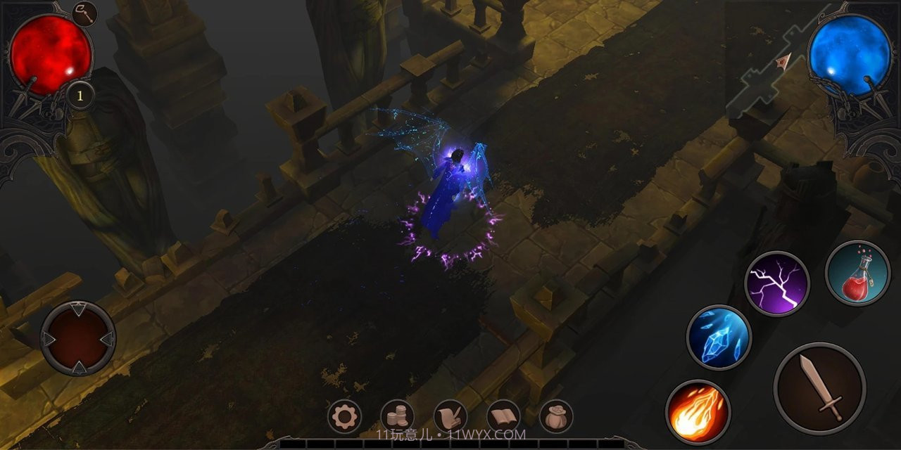 复仇Vengeance截图5 复仇Vengeance截图5