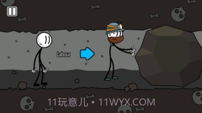 火柴人越狱神操作截图2 火柴人越狱神操作截图2