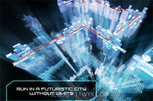 机器人酷跑3截图1 机器人酷跑3截图1