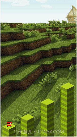 我的跳跃世界截图2