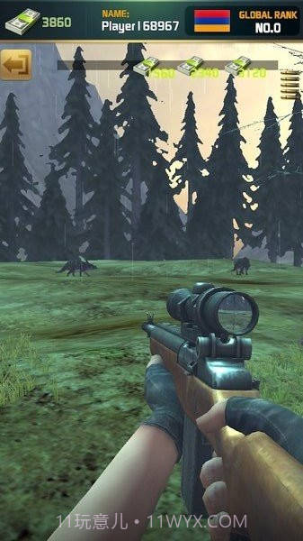 荒野狩猎截图4
