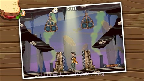 坚挺10秒 Survive10s截图2