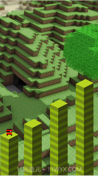 我的跳跃世界截图1