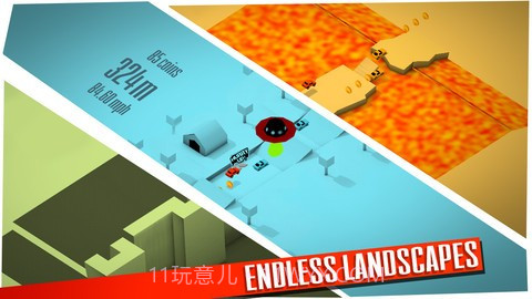 无尽之路 Endless Road截图3 无尽之路 Endless Road截图3