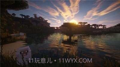 我的世界野外生存模组截图3