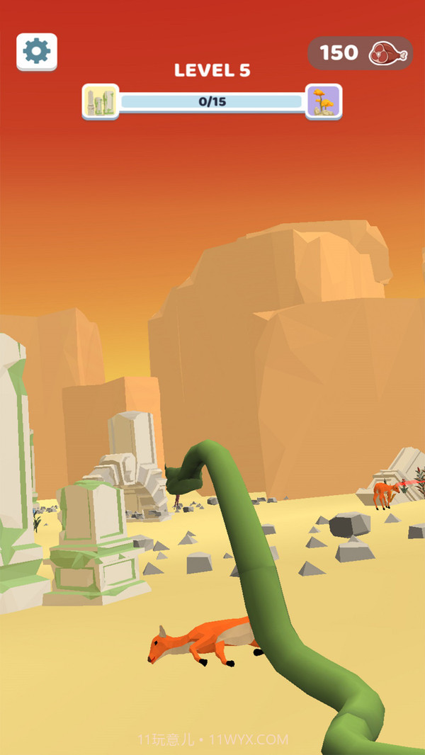 丛林猎手截图4 丛林猎手截图4