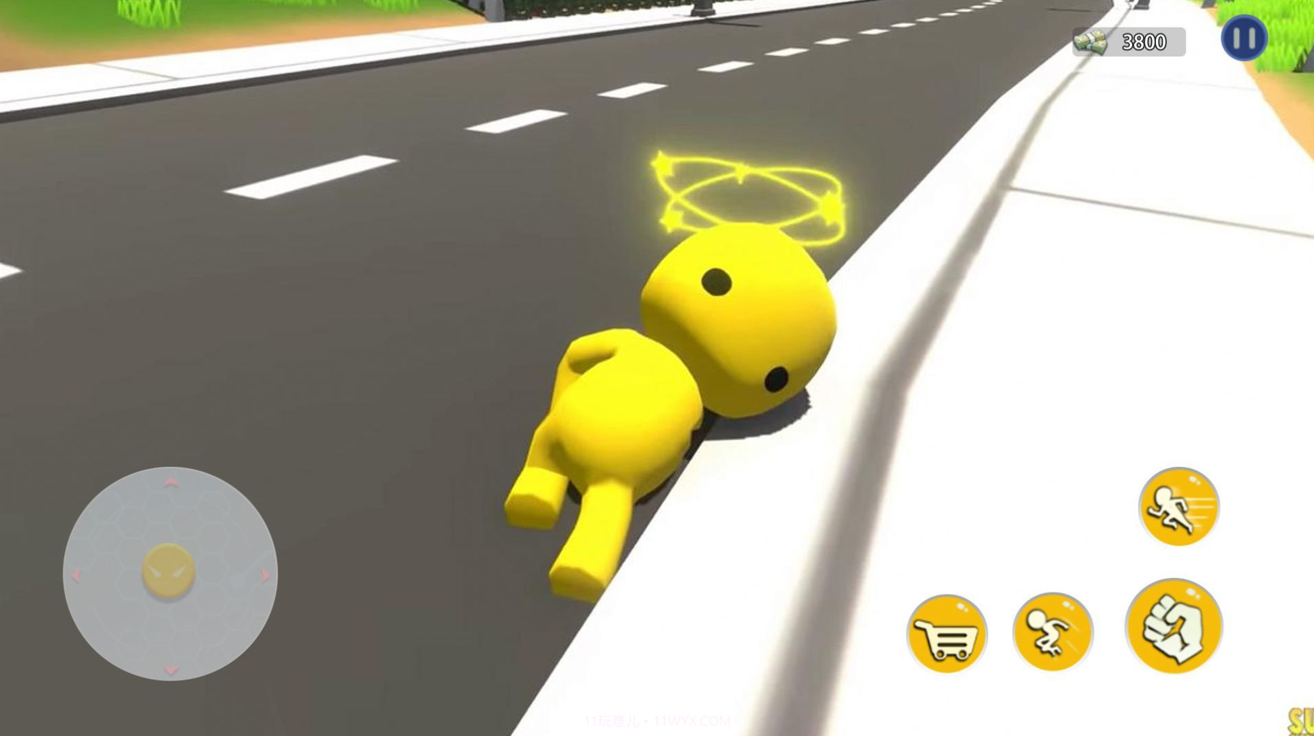 捣蛋小孩模拟器截图1 捣蛋小孩模拟器截图1