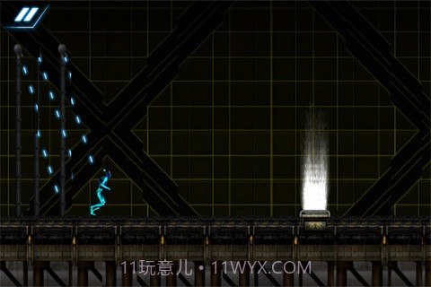 霓虹跑酷截图4