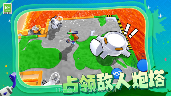 枪手射击大战截图3 枪手射击大战截图3