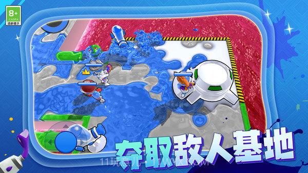 枪手射击大战截图2 枪手射击大战截图2