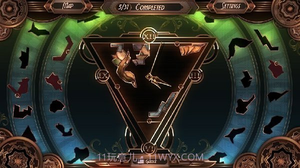 玻璃化妆舞会截图1 玻璃化妆舞会截图1