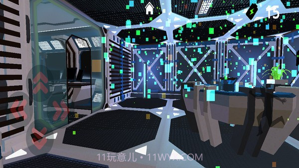 在我们之中3D截图4 在我们之中3D截图4