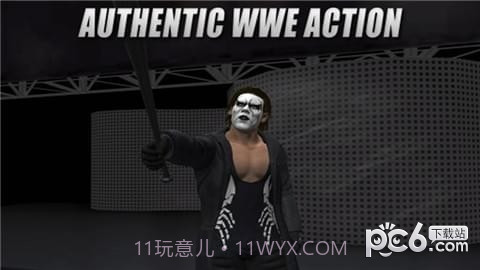WWE2K摔跤截图2 WWE2K摔跤截图2