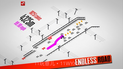 无尽之路 Endless Road截图5 无尽之路 Endless Road截图5