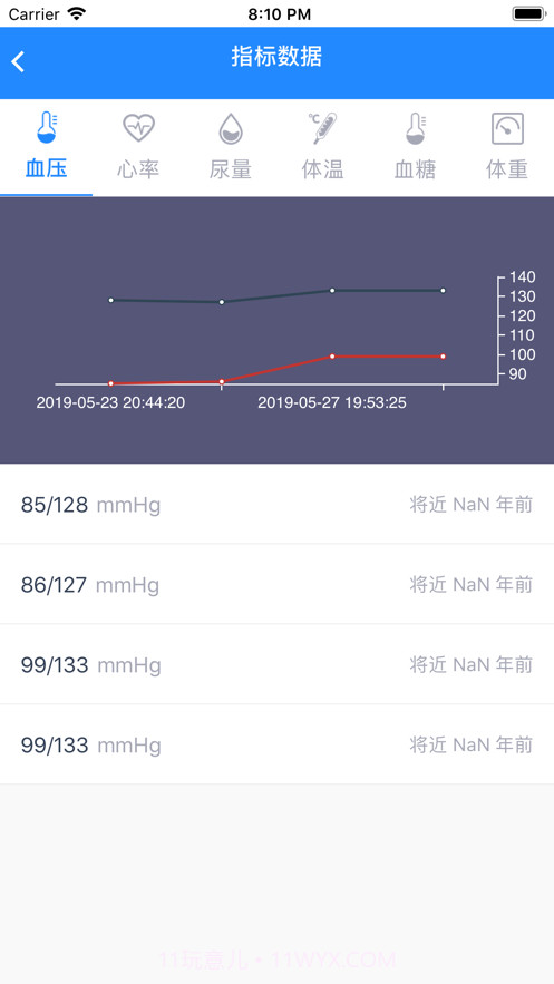 小柳健康专家截图3