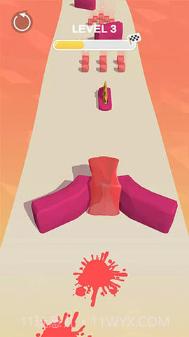 果冻冲冲冲!截图2 果冻冲冲冲!截图2