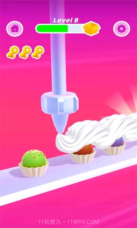甜点制作大师截图1 甜点制作大师截图1