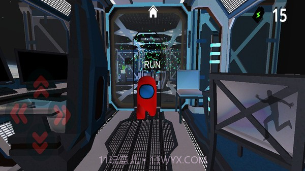 在我们之中3D截图3 在我们之中3D截图3