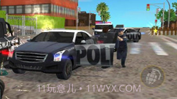 城市绳索超人截图2