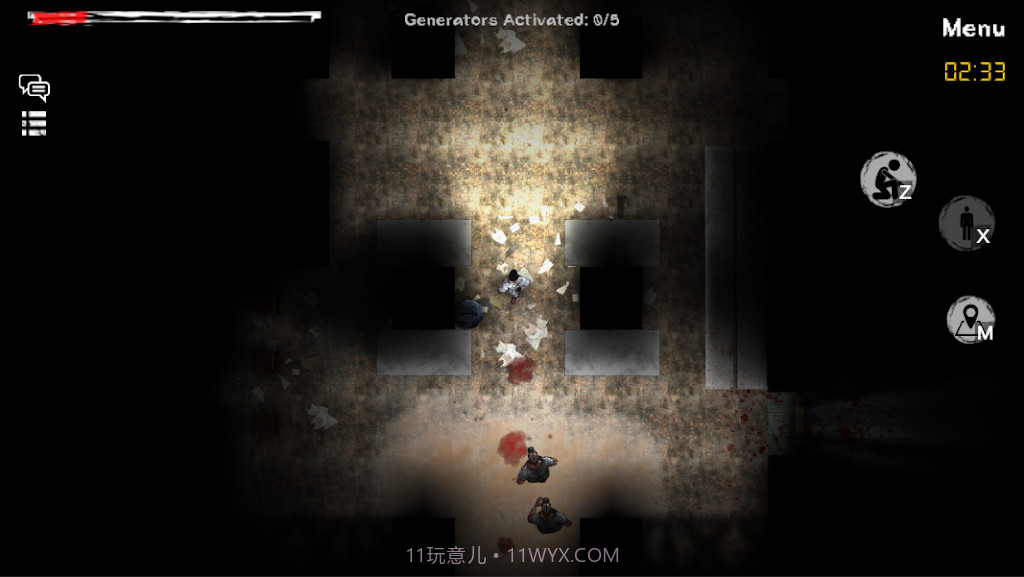 屠宰场大逃杀截图2