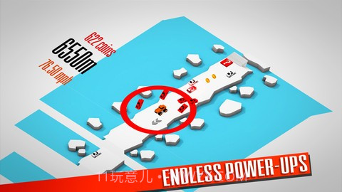 无尽之路 Endless Road截图4 无尽之路 Endless Road截图4