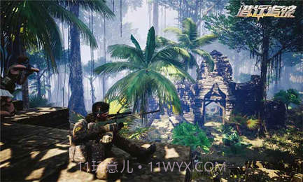 全境戒备潜行追踪截图3