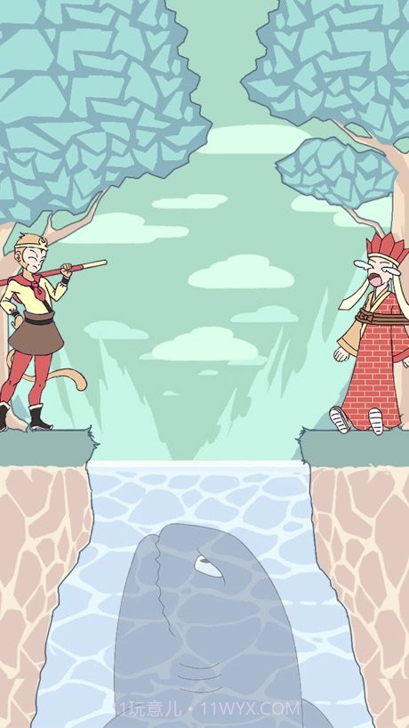 师傅被妖怪抓走了截图1