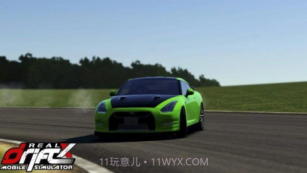真实漂移X完美版截图1 真实漂移X完美版截图1
