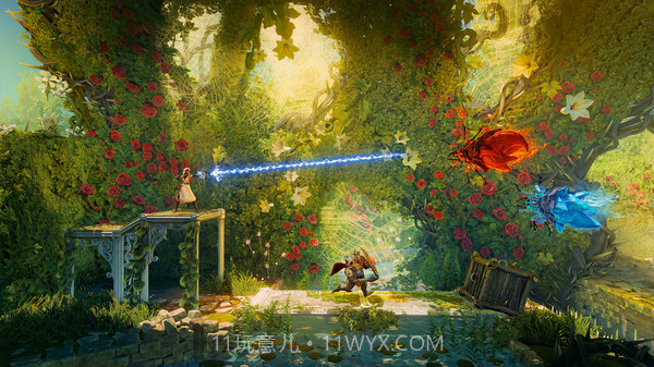 三位一体4梦魇王子截图2 三位一体4梦魇王子截图2