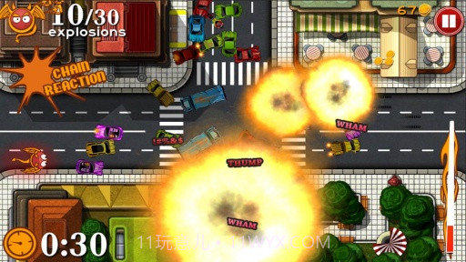 糟糕的交通 Bad Traffic Beta截图1 糟糕的交通 Bad Traffic Beta截图1