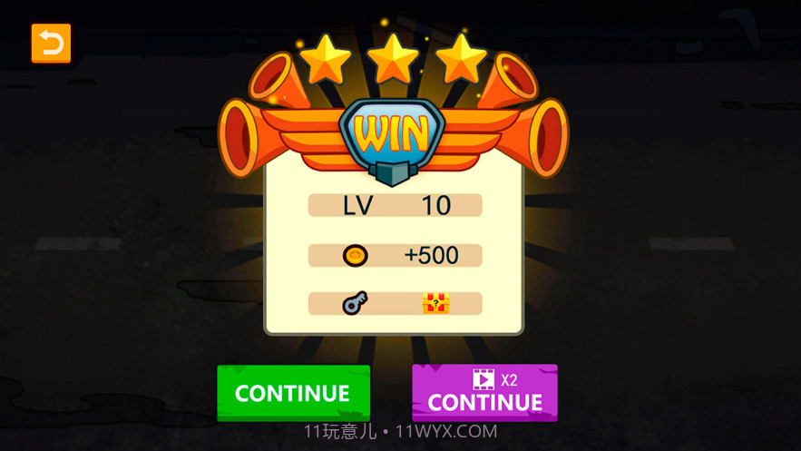 守卫小队截图5 守卫小队截图5