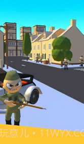 狙击手世界 v1.0.4截图2 狙击手世界 v1.0.4截图2