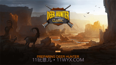 猎鹿人(DH Classic)截图1 猎鹿人(DH Classic)截图1