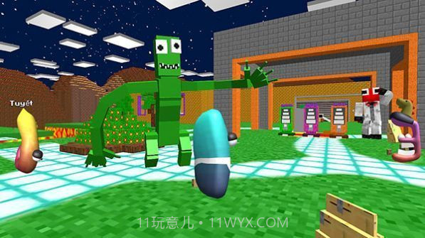 字母冒名顶替者幸存者截图2