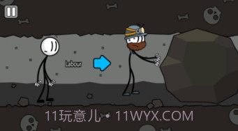 火柴人越狱神操作截图3 火柴人越狱神操作截图3